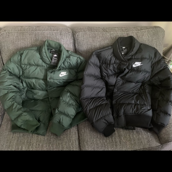 nike mens puffer coat